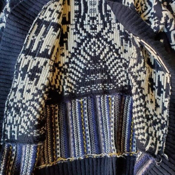 💍Freeway Flyaway Aztec Cardigan - Picture 5 of 8